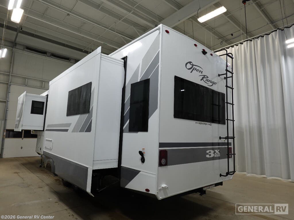 2025 Open Range 3X287RLS by Highland Ridge from General RV Center in Ocala, Florida