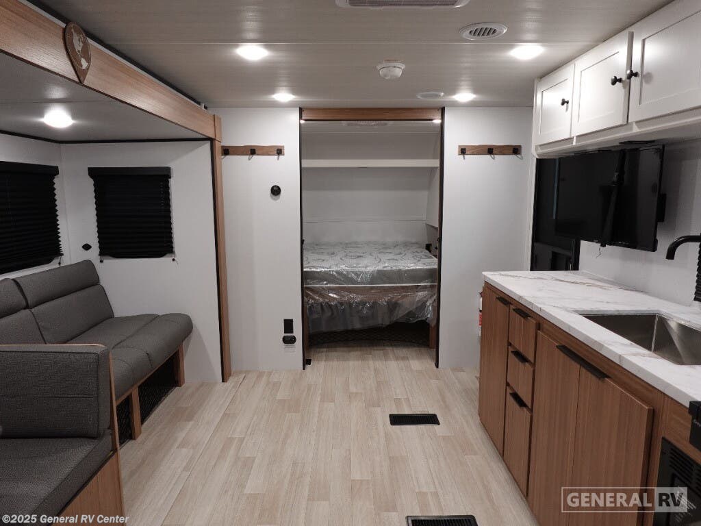 New 2026 Keystone Passport 260BHC available in Ocala, Florida