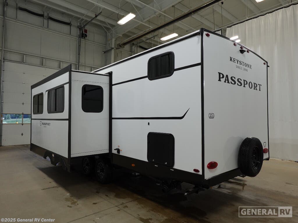 2026 Passport 260BHC by Keystone from General RV Center in Ocala, Florida