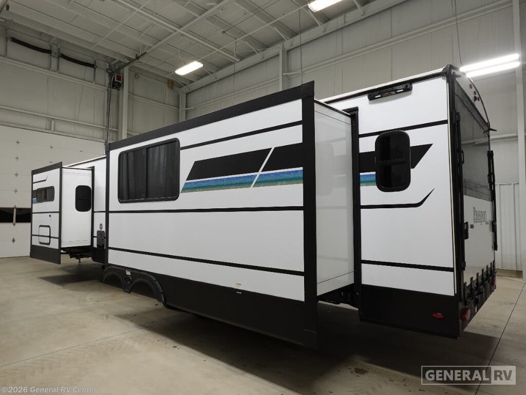 2025 Passport 3360BK by Keystone from General RV Center in Ocala, Florida