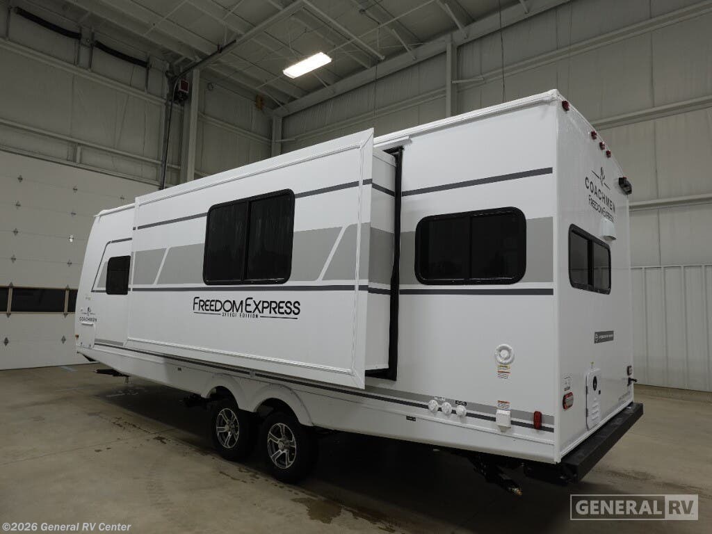 2025 Freedom EXPRS 247SE by Coachmen from General RV Center in Ocala, Florida