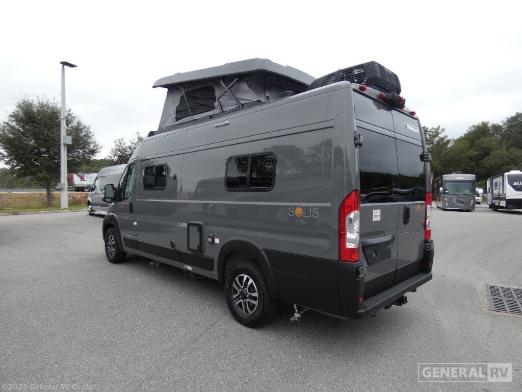 2025 Solis 59PX by Winnebago from General RV Center in Ocala, Florida