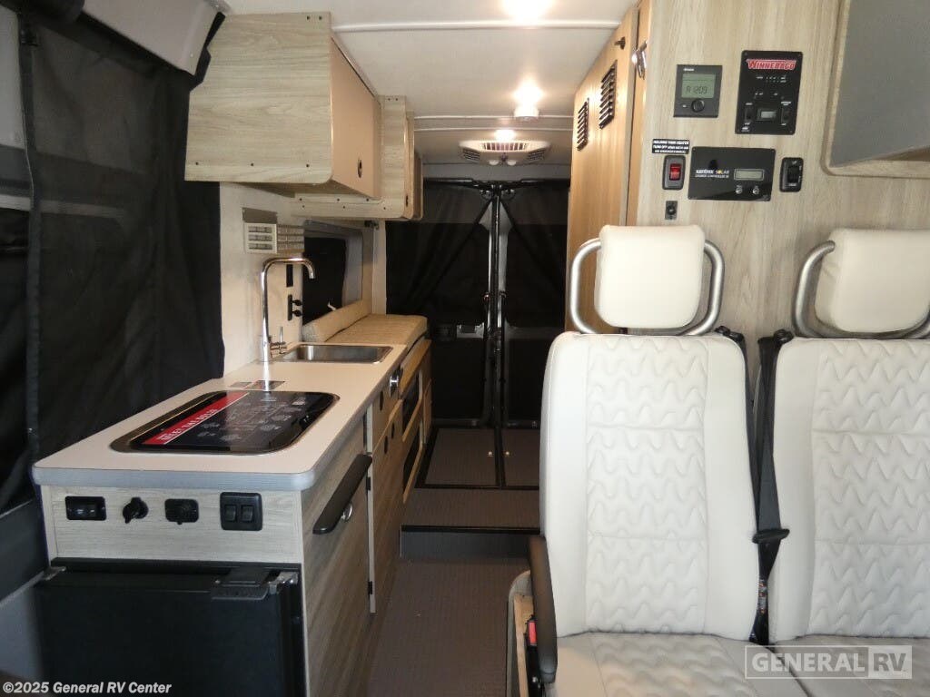 2025 Winnebago Solis 59PX - New Class B For Sale by General RV Center in Ocala, Florida