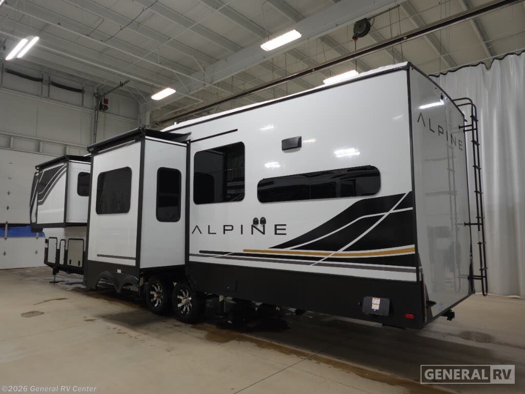 2025 Alpine 3910RK by Keystone from General RV Center in Ocala, Florida