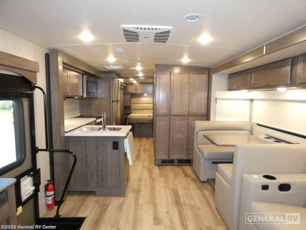 2025 Winnebago Forza 34T - New Class A For Sale by General RV Center in Ocala, Florida