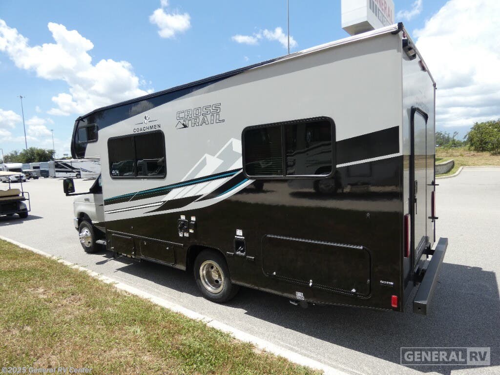 2026 Cross Trail 22XGF by Coachmen from General RV Center in Ocala, Florida