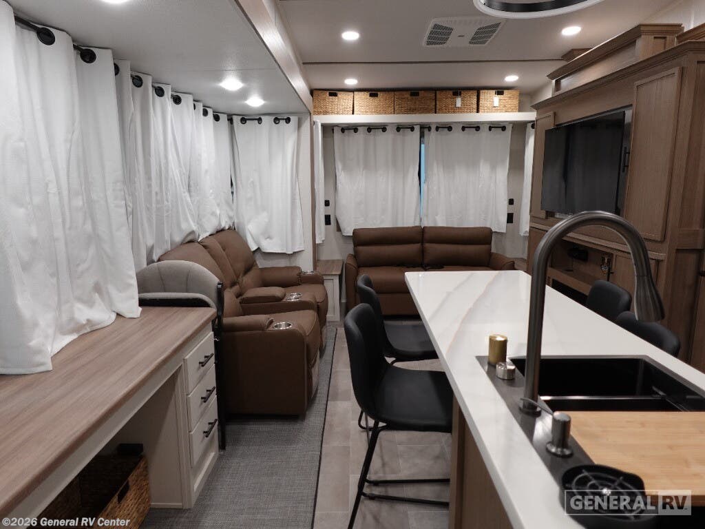 2026 Forest River Impression 318RL - New Fifth Wheel For Sale by General RV Center in Ocala, Florida