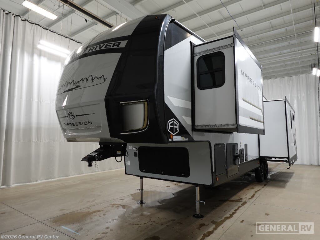 New 2026 Forest River Impression 318RL available in Ocala, Florida