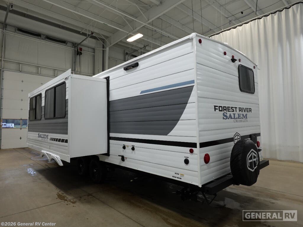 2026 Salem 26ICE by Forest River from General RV Center in Ocala, Florida
