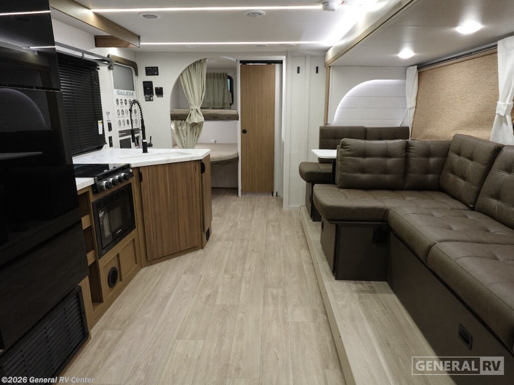 2026 Forest River Salem 26ICE - New Travel Trailer For Sale by General RV Center in Ocala, Florida