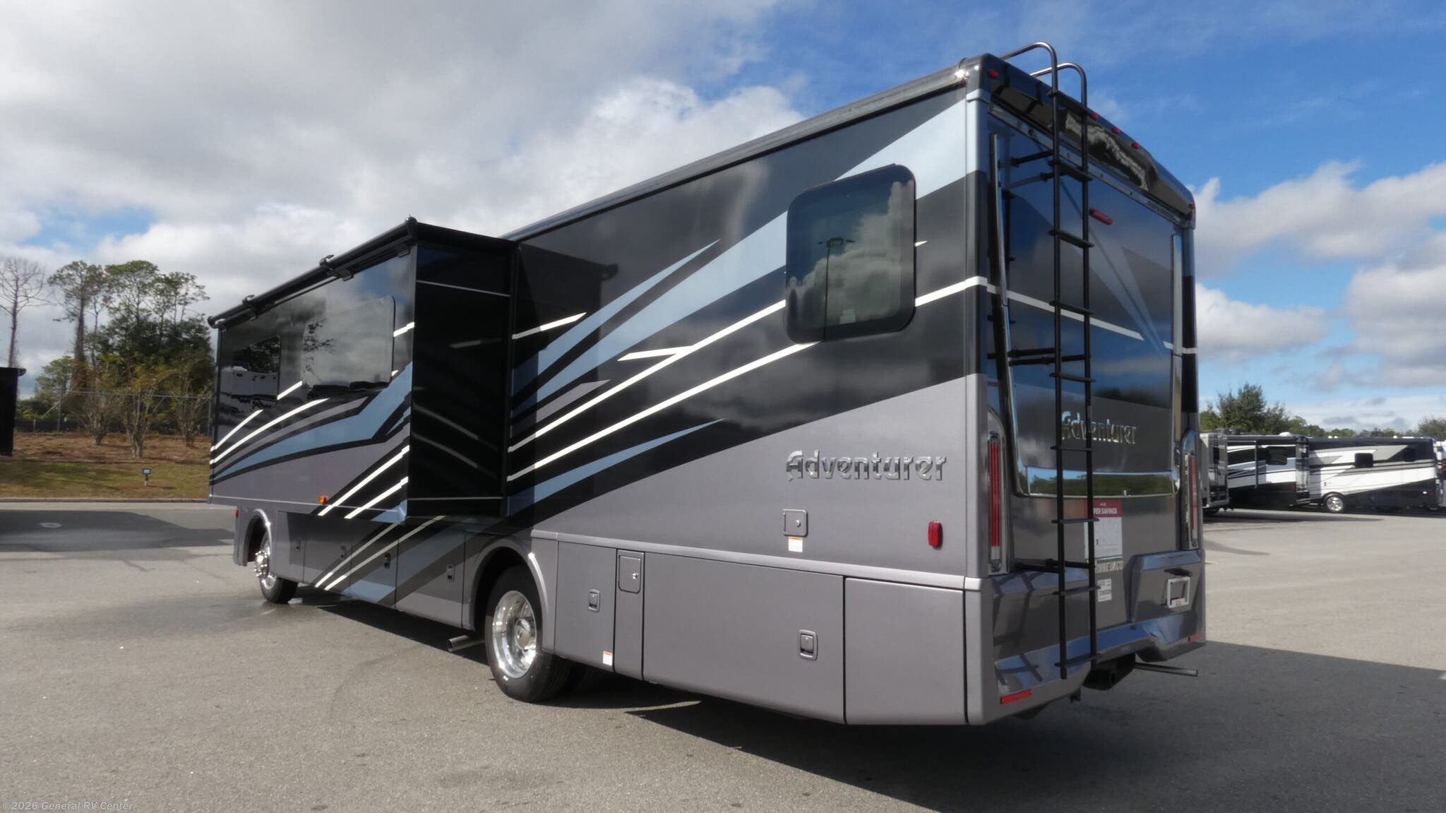 2025 Adventurer 35F by Winnebago from General RV Center in Ocala, Florida