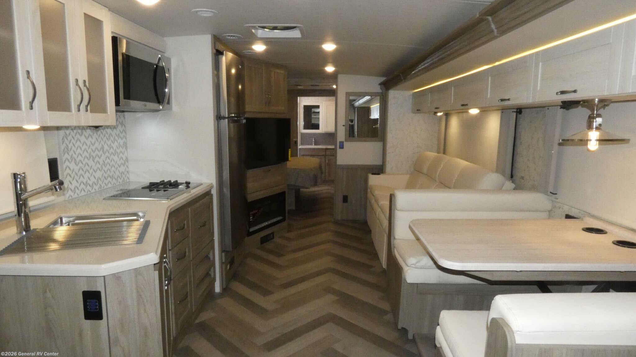 2025 Winnebago Adventurer 35F - New Class A For Sale by General RV Center in Ocala, Florida