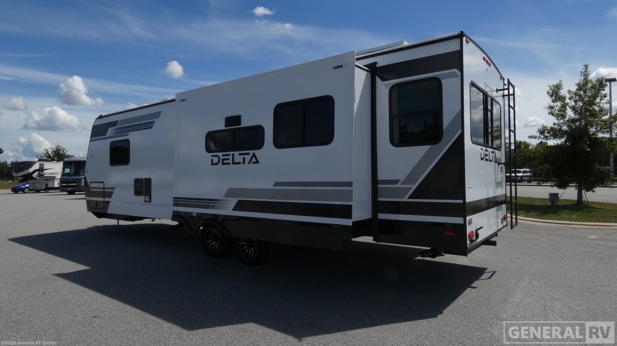 2026 Delta 292RL by Alliance RV from General RV Center in Ocala, Florida