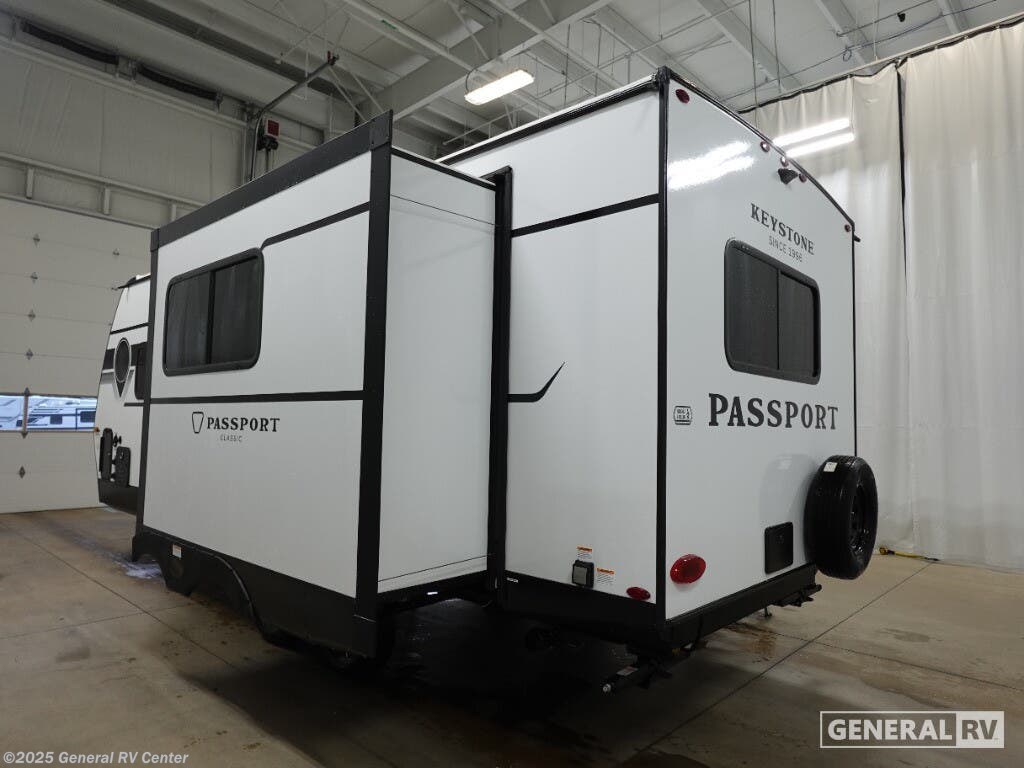 2026 Passport 210RKC by Keystone from General RV Center in Ocala, Florida