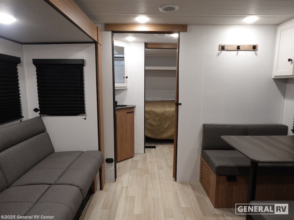 New 2026 Keystone Passport 210RKC available in Ocala, Florida