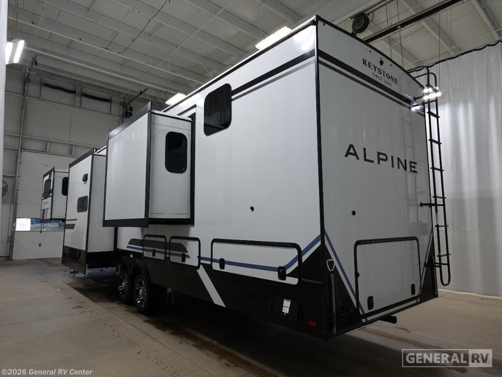 2026 Alpine 3712KB by Keystone from General RV Center in Ocala, Florida