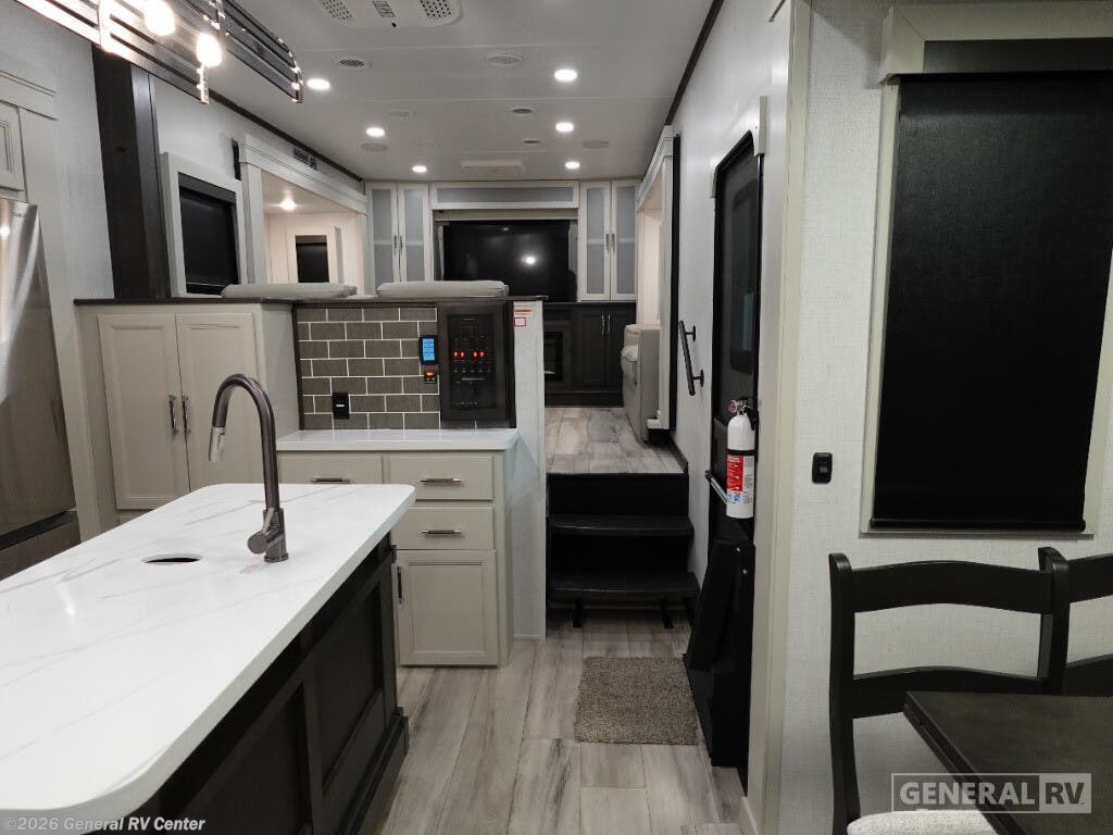 New 2026 Keystone Alpine 3712KB available in Ocala, Florida