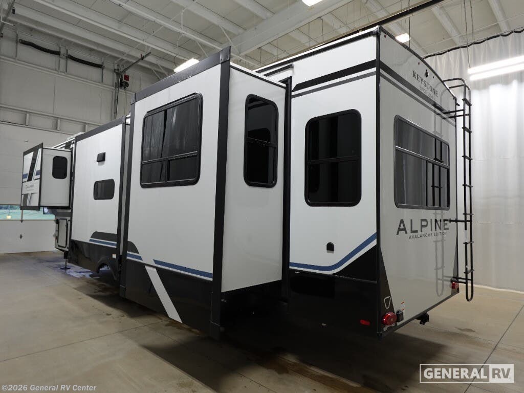 2026 Avalanche 338GK by Keystone from General RV Center in Ocala, Florida