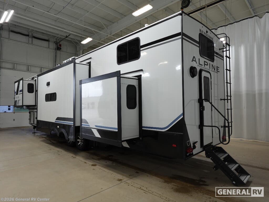2026 Avalanche 390DS by Keystone from General RV Center in Ocala, Florida