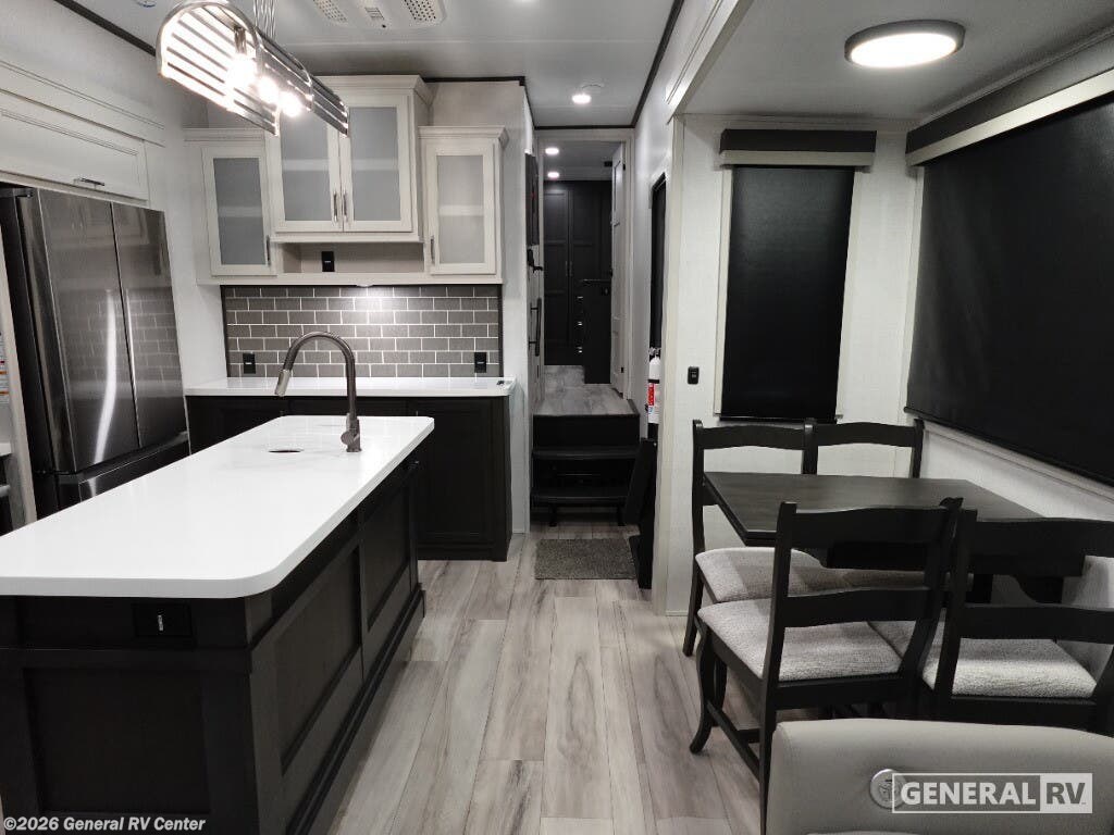 New 2026 Keystone Avalanche 390DS available in Ocala, Florida