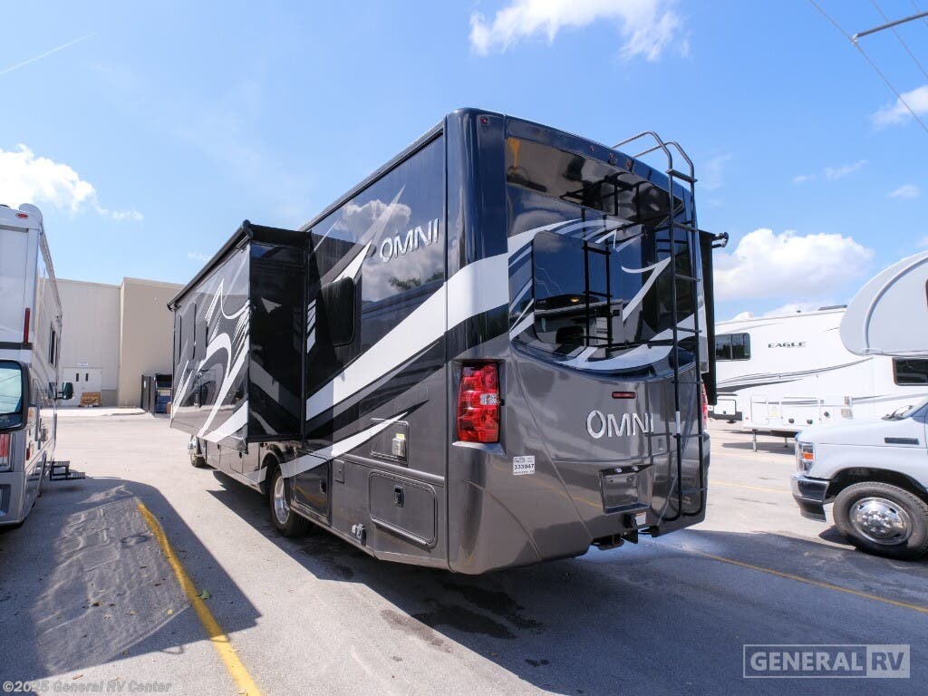 2022 Omni XG32-2SL by Thor Motor Coach from General RV Center in Ocala, Florida