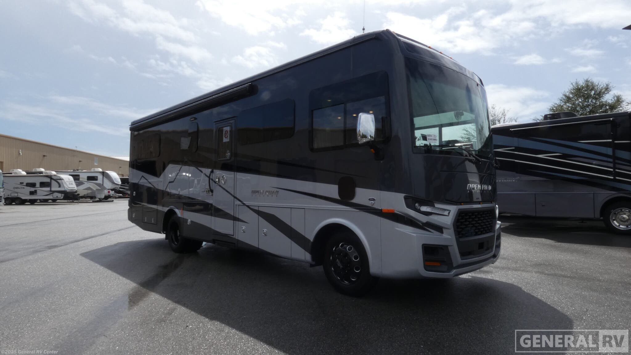 New 2026 Tiffin Allegro 29NA available in Ocala, Florida