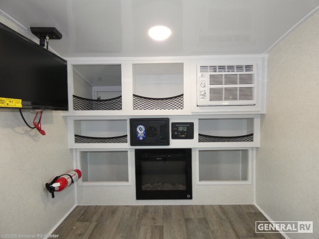 2026 Modern Buggy Trailers Little Buggy 12LRK - New Travel Trailer For Sale by General RV Center in Ocala, Florida