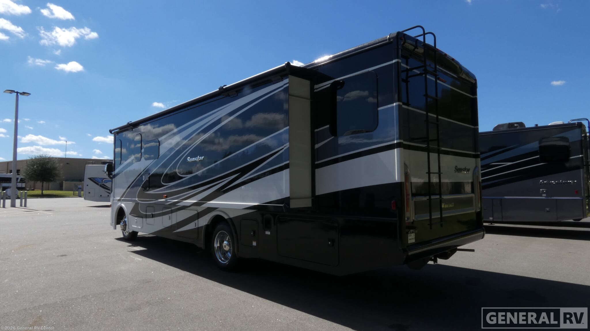 2025 Sunstar 33K by Winnebago from General RV Center in Ocala, Florida