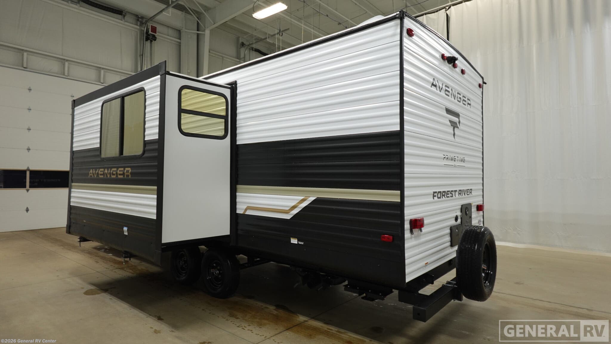 2026 Avenger 23BHS by Prime Time from General RV Center in Ocala, Florida