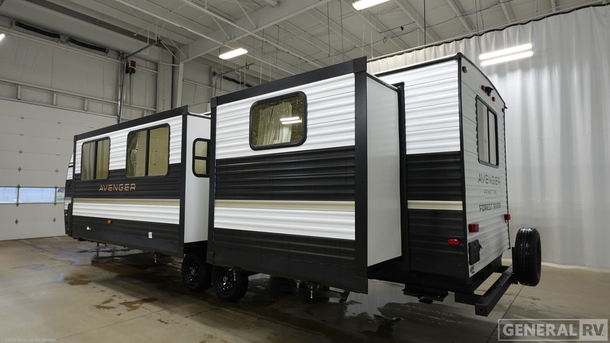 2026 Avenger 30PO by Prime Time from General RV Center in Ocala, Florida