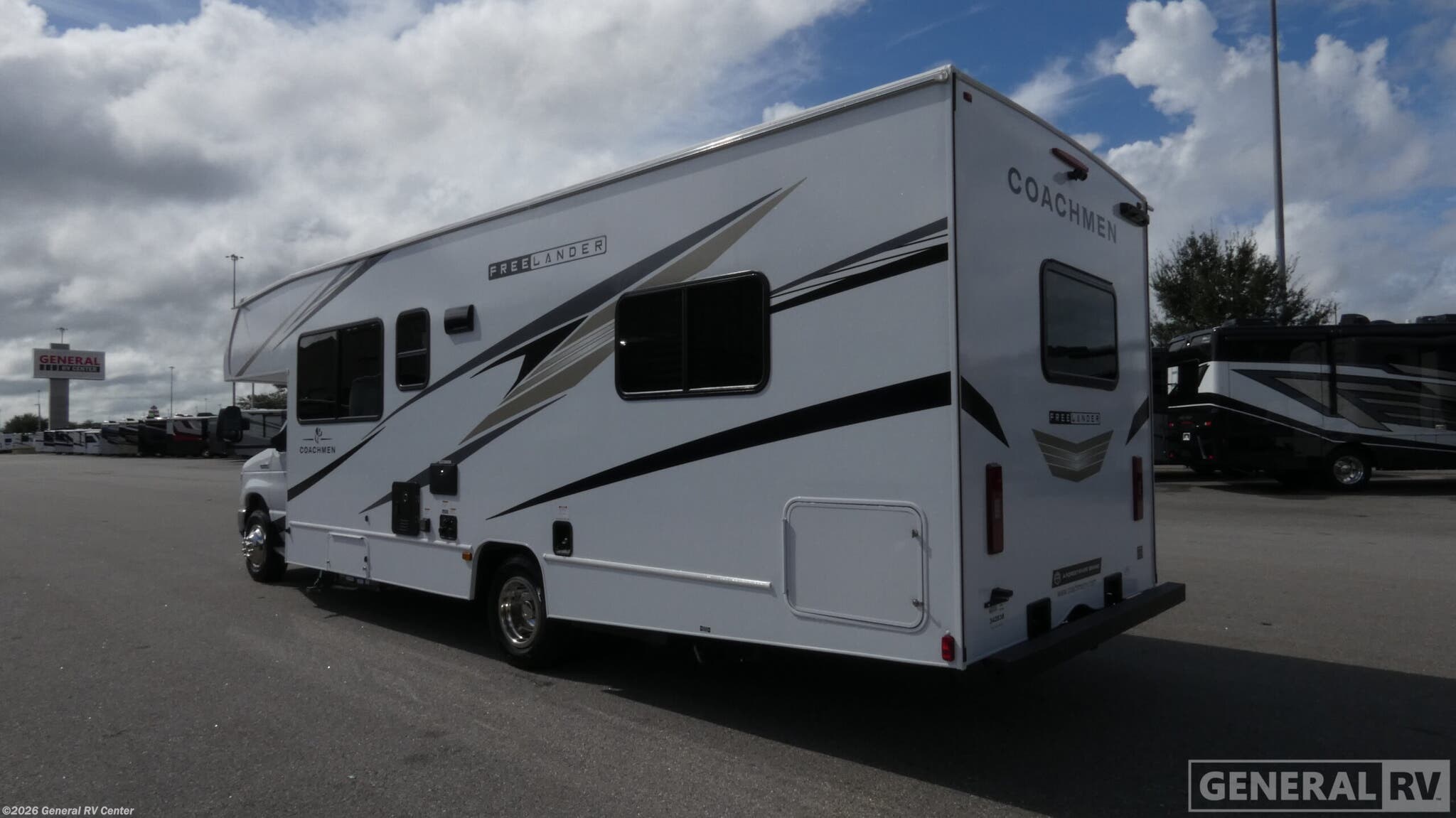 2026 Freelander 27QBF by Coachmen from General RV Center in Ocala, Florida