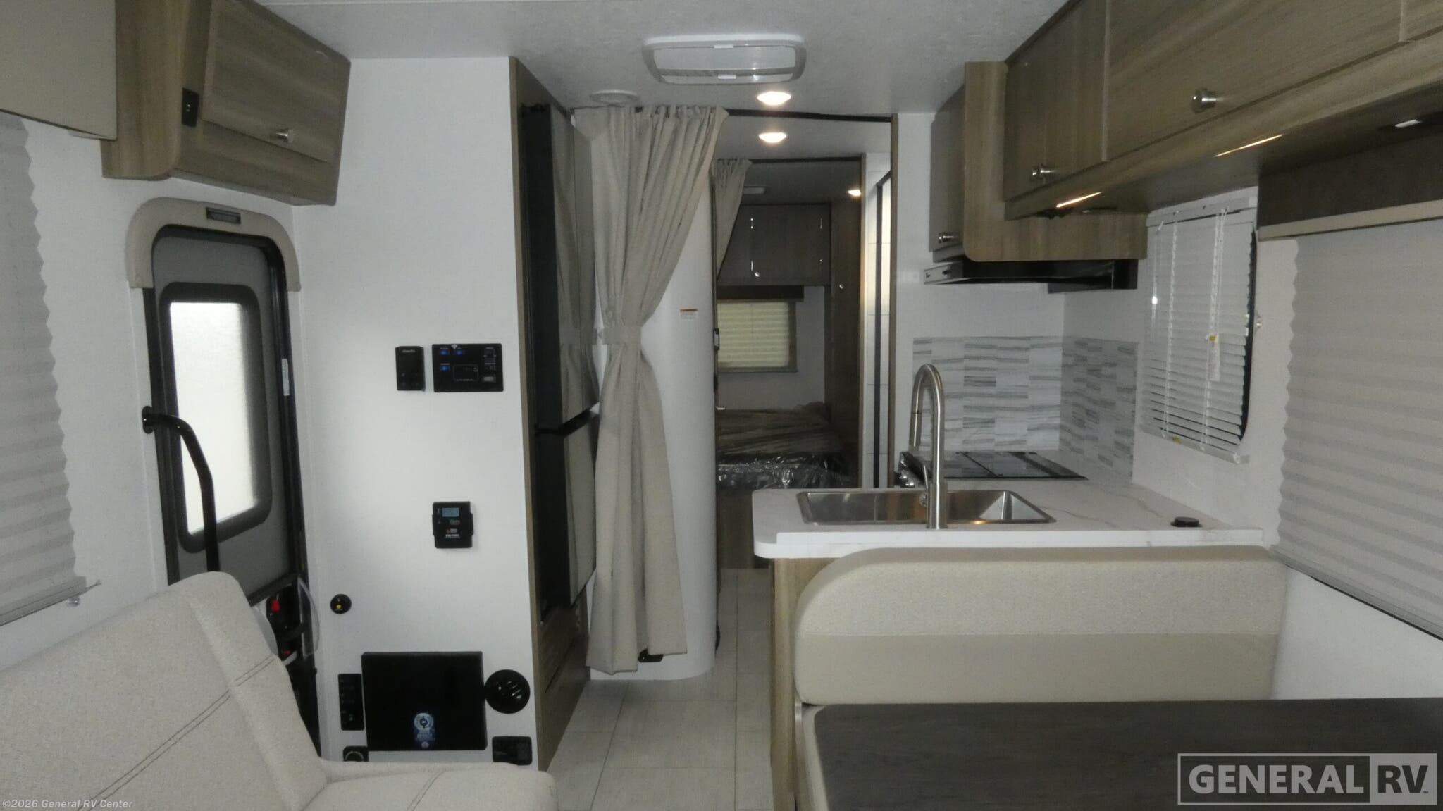 2026 Coachmen Freelander 27QBF - New Class C For Sale by General RV Center in Ocala, Florida