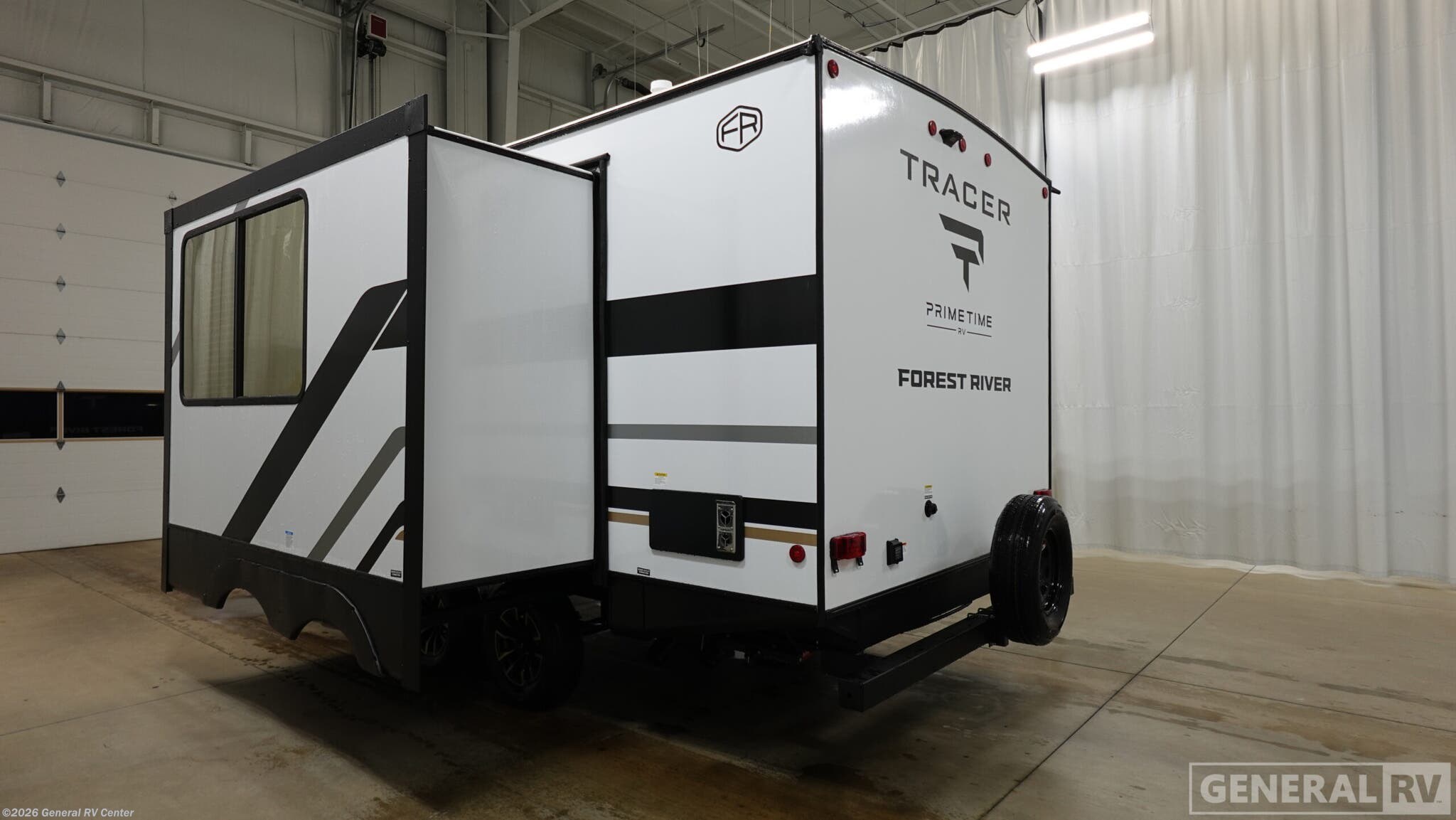 2026 Tracer 195RB by Prime Time from General RV Center in Ocala, Florida