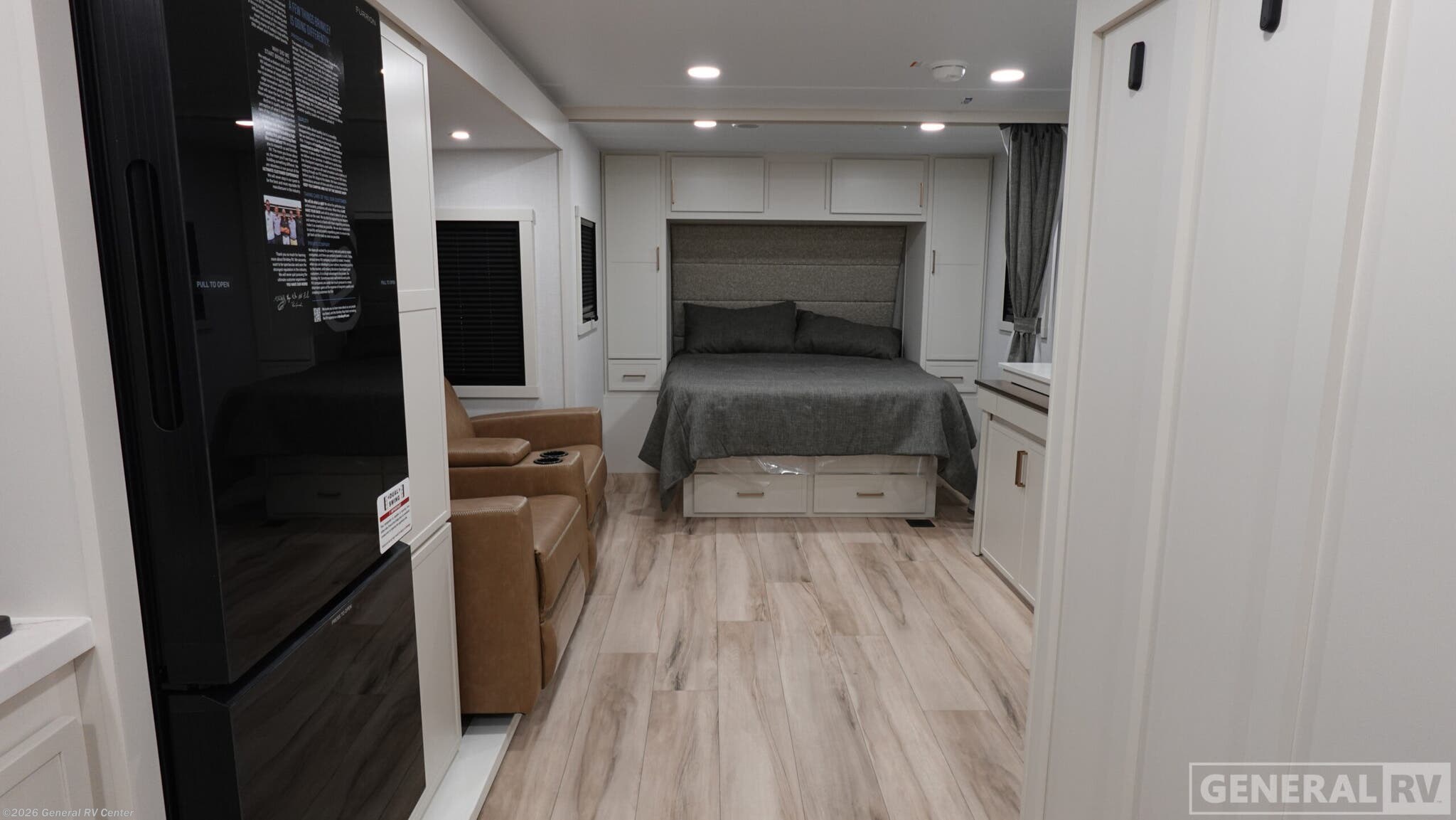 New 2026 Brinkley RV Model Ix 23X available in Ocala, Florida