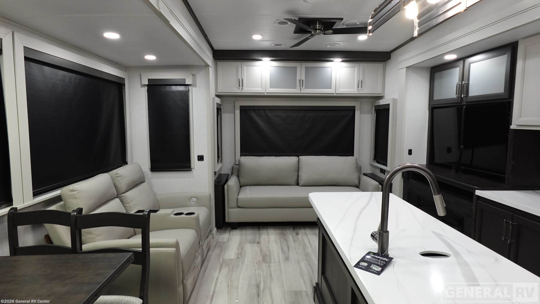 2025 Keystone Alpine 3011CK - New Fifth Wheel For Sale by General RV Center in Ocala, Florida