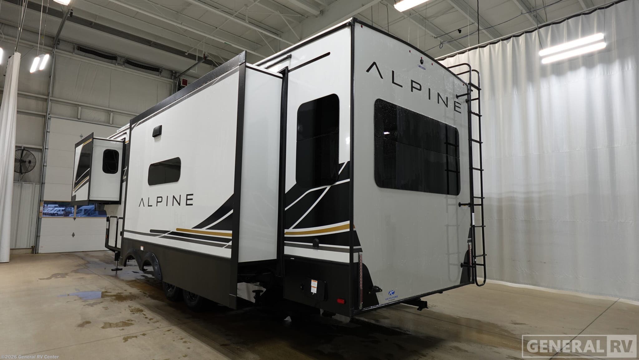 2025 Alpine 3011CK by Keystone from General RV Center in Ocala, Florida