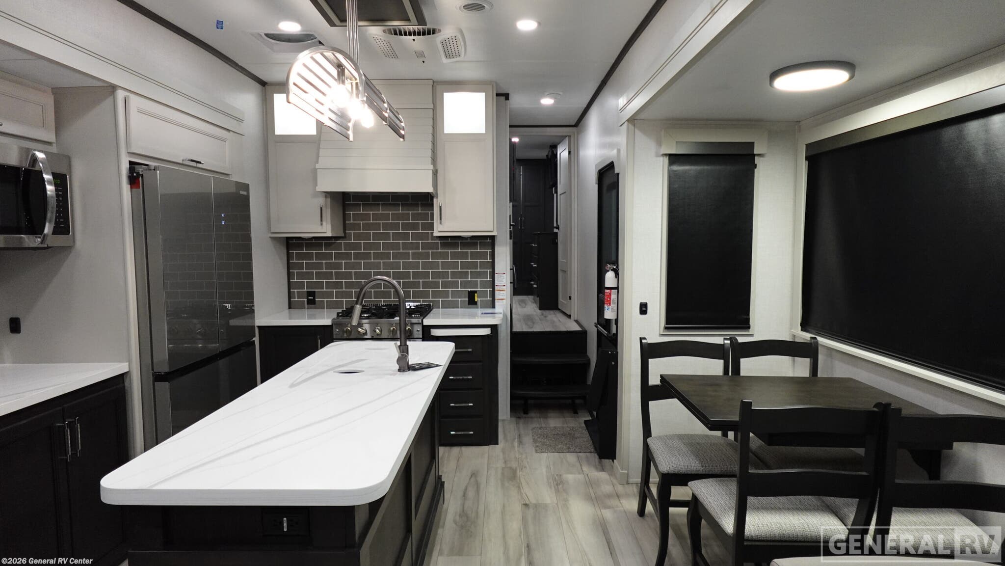 New 2025 Keystone Alpine 3011CK available in Ocala, Florida