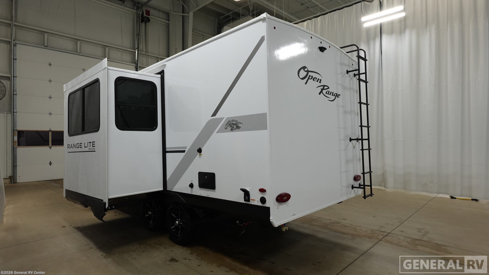 2026 Range Lite 200MLM by Highland Ridge from General RV Center in Ocala, Florida