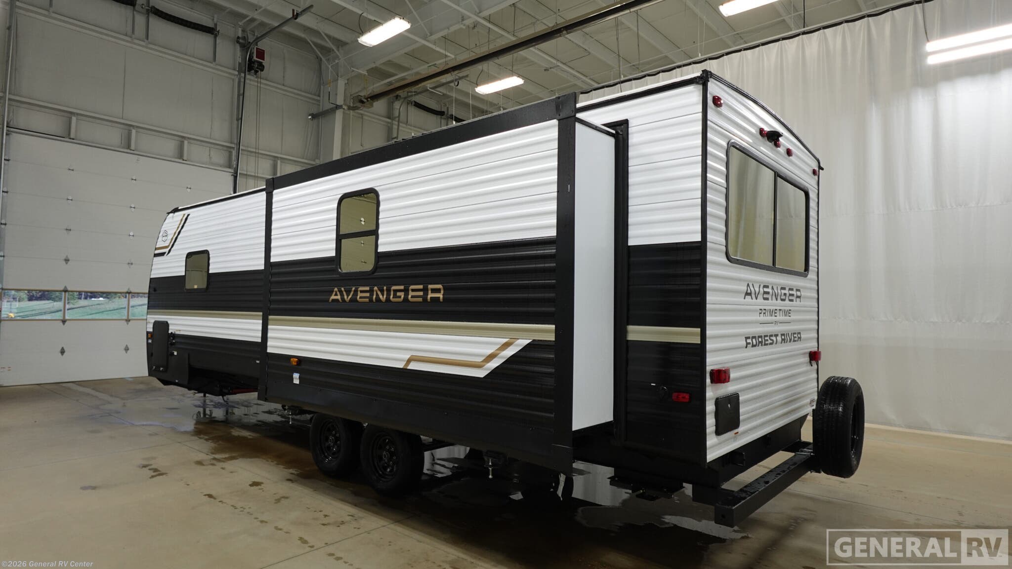 2026 Avenger 27REI by Prime Time from General RV Center in Ocala, Florida