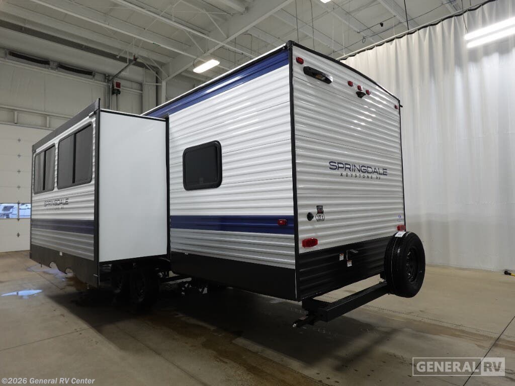 New 2025 Keystone Springdale 291BRC available in Ocala, Florida
