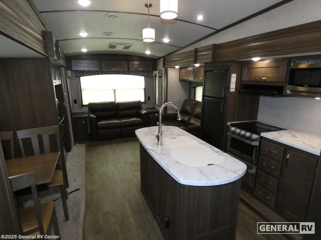 2019 Keystone Laredo SUPER LITE 298SRL - Used Fifth Wheel For Sale by General RV Center in Ocala, Florida