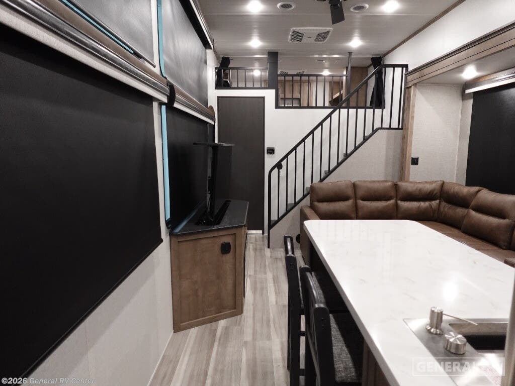 2025 Residence 401HBDL by Keystone from General RV Center in Ocala, Florida