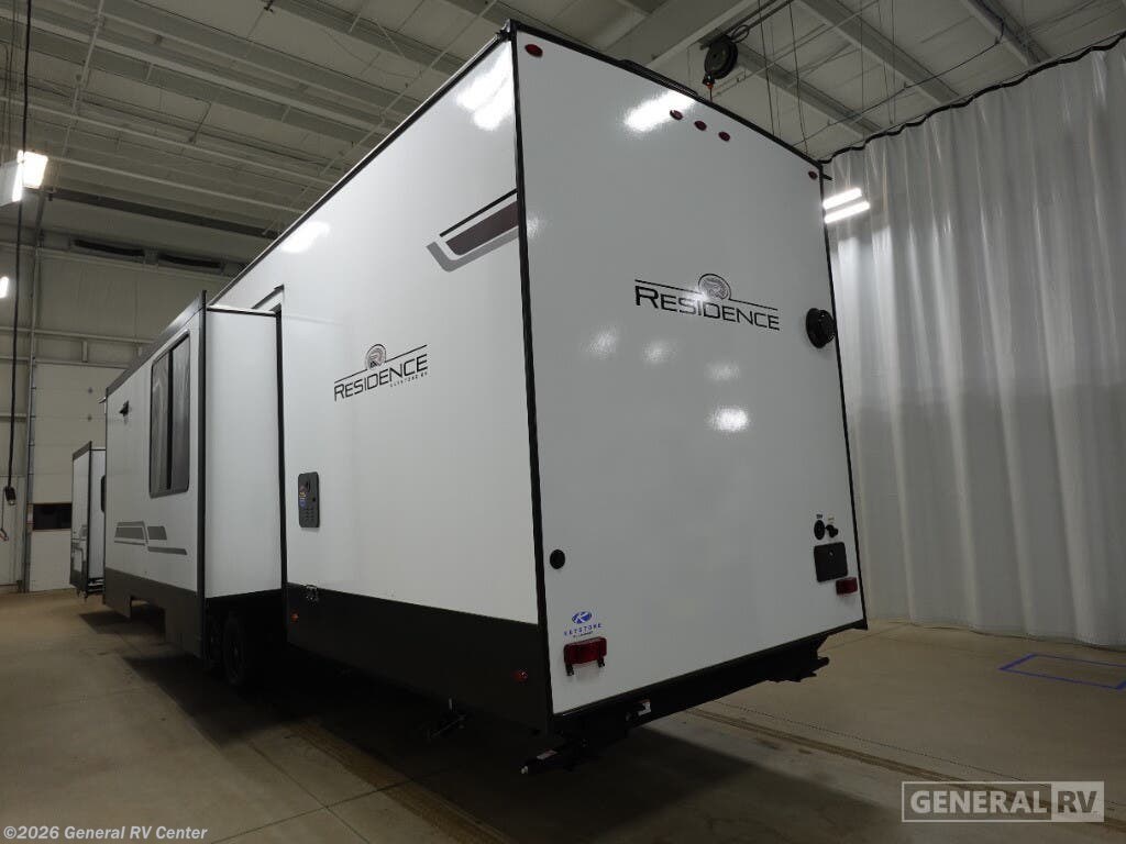 New 2025 Keystone Residence 401HBDL available in Ocala, Florida