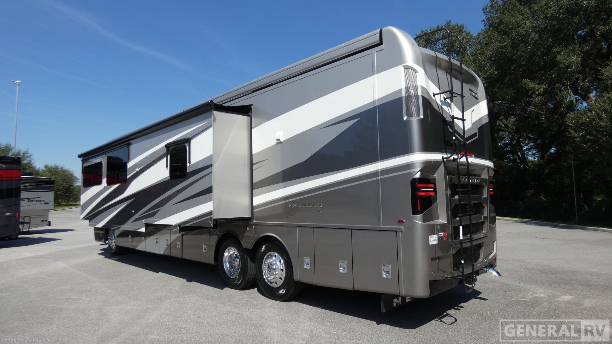 2026 Ventana 4369 by Newmar from General RV Center in Ocala, Florida
