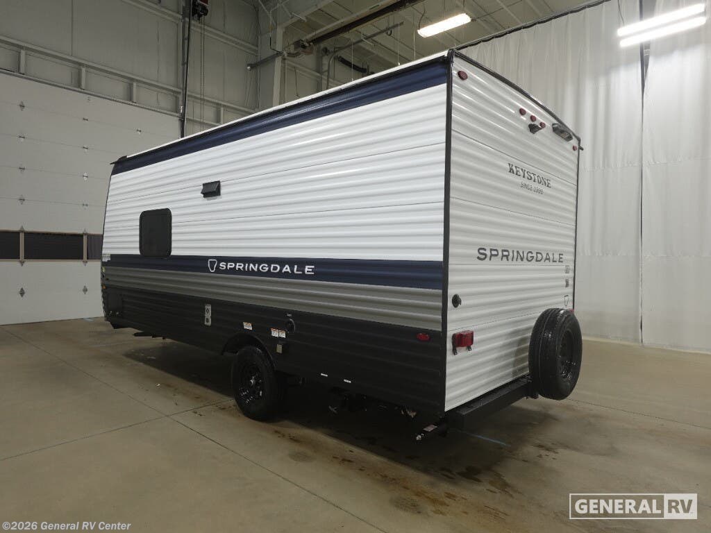 2026 Springdale 1700FQ by Keystone from General RV Center in Ocala, Florida