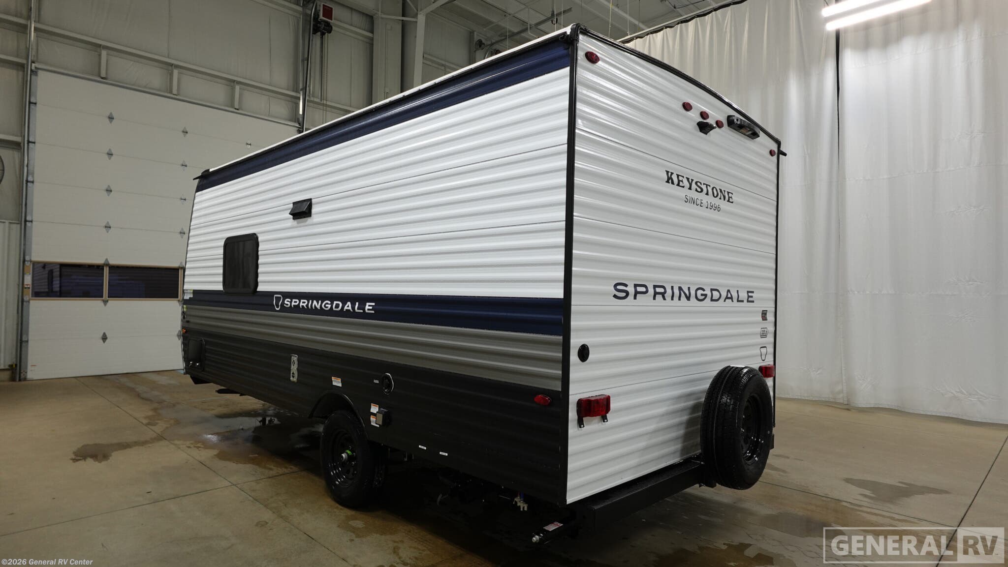 2026 Springdale 1700FQ by Keystone from General RV Center in Ocala, Florida