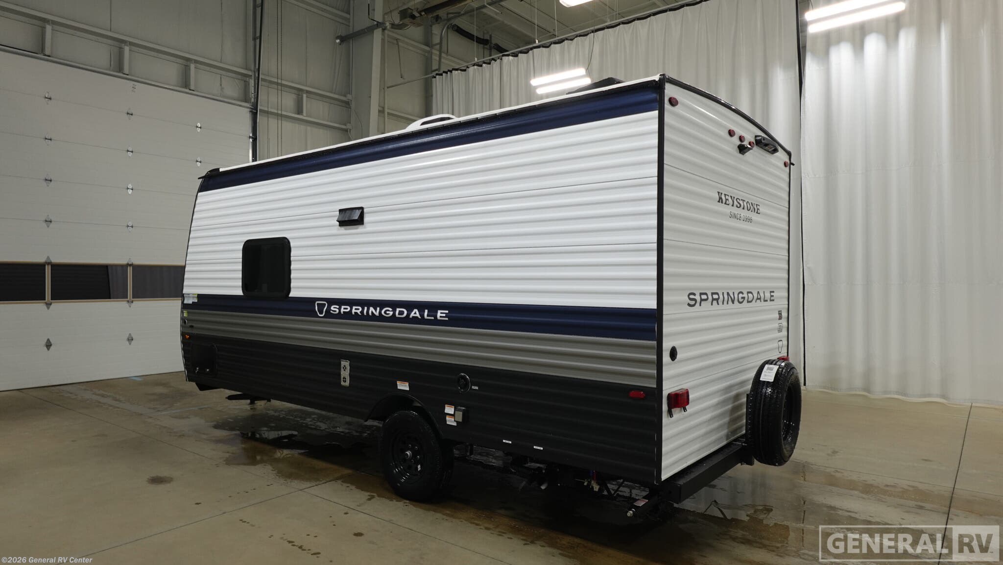 2026 Springdale 1700FQ by Keystone from General RV Center in Ocala, Florida