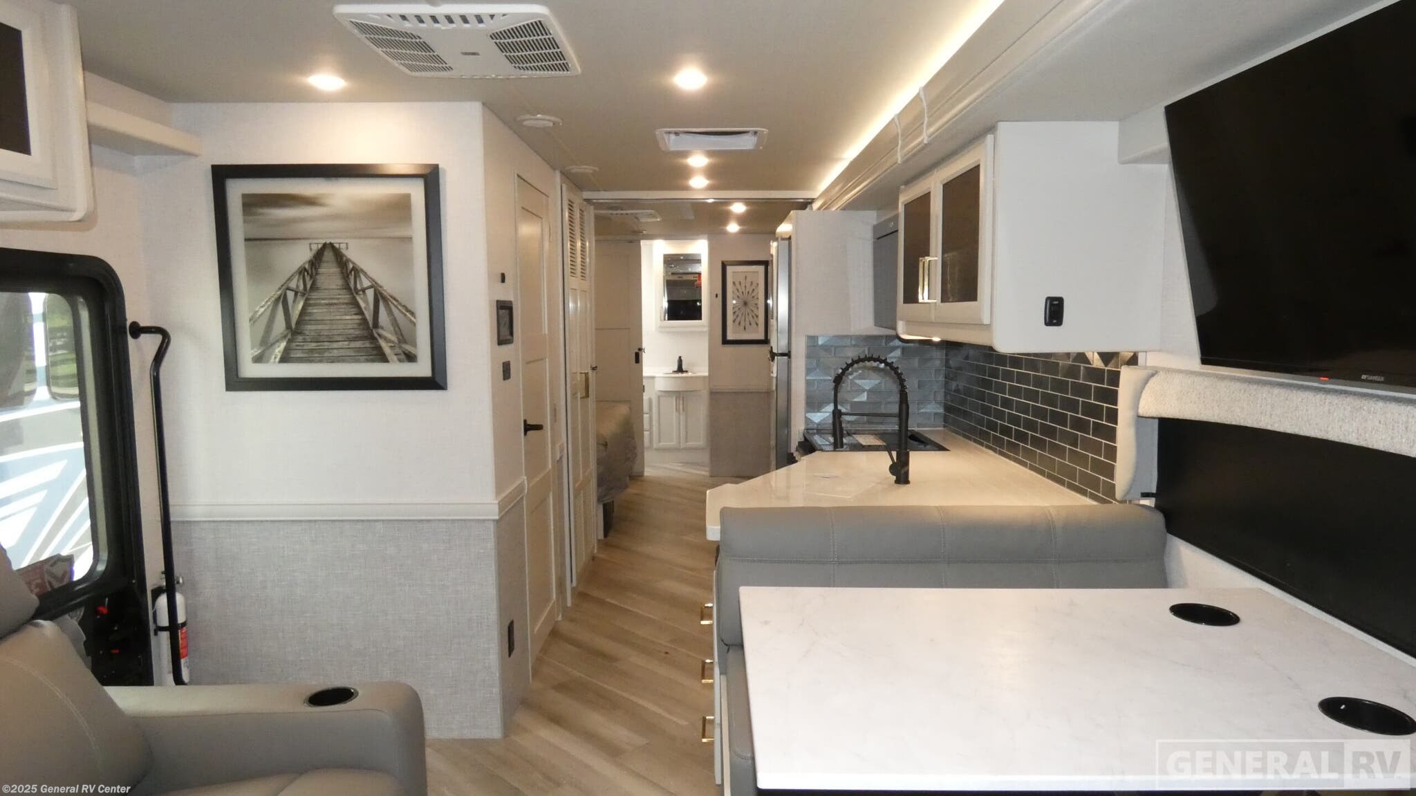 2026 Fleetwood Fortis 33HB - New Class A For Sale by General RV Center in Ocala, Florida