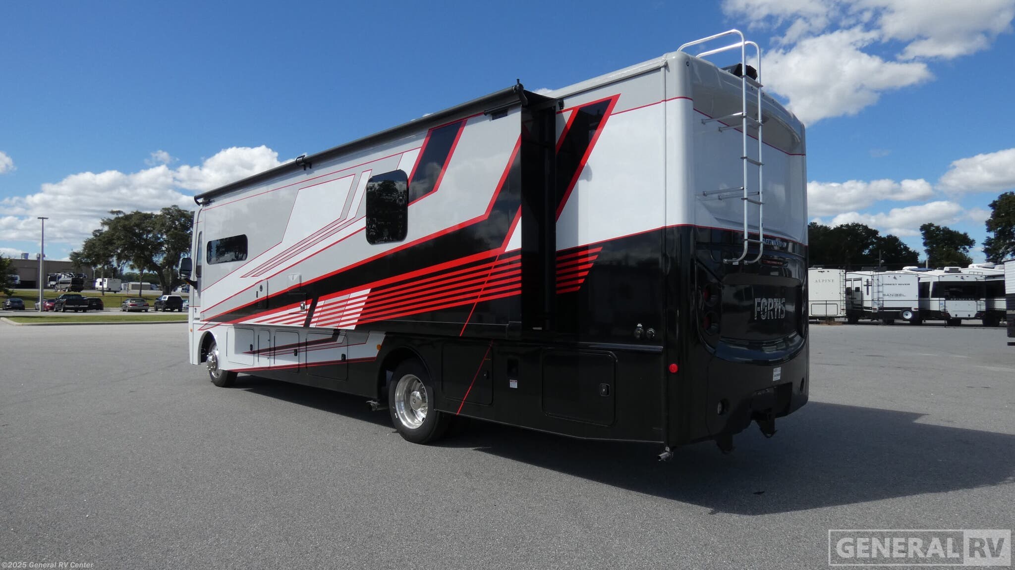 2026 Fortis 33HB by Fleetwood from General RV Center in Ocala, Florida