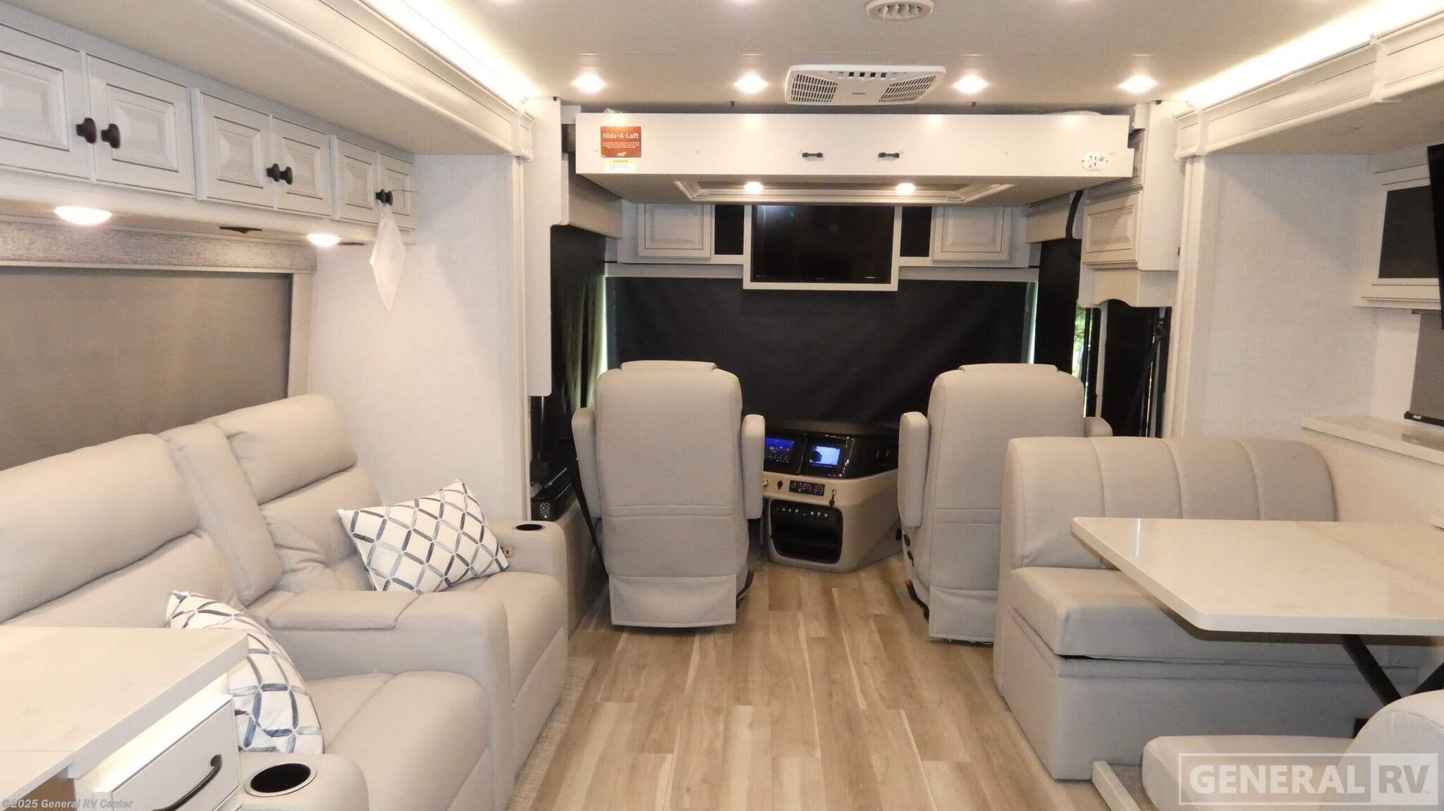 New 2026 Fleetwood Frontier 33TL available in Ocala, Florida